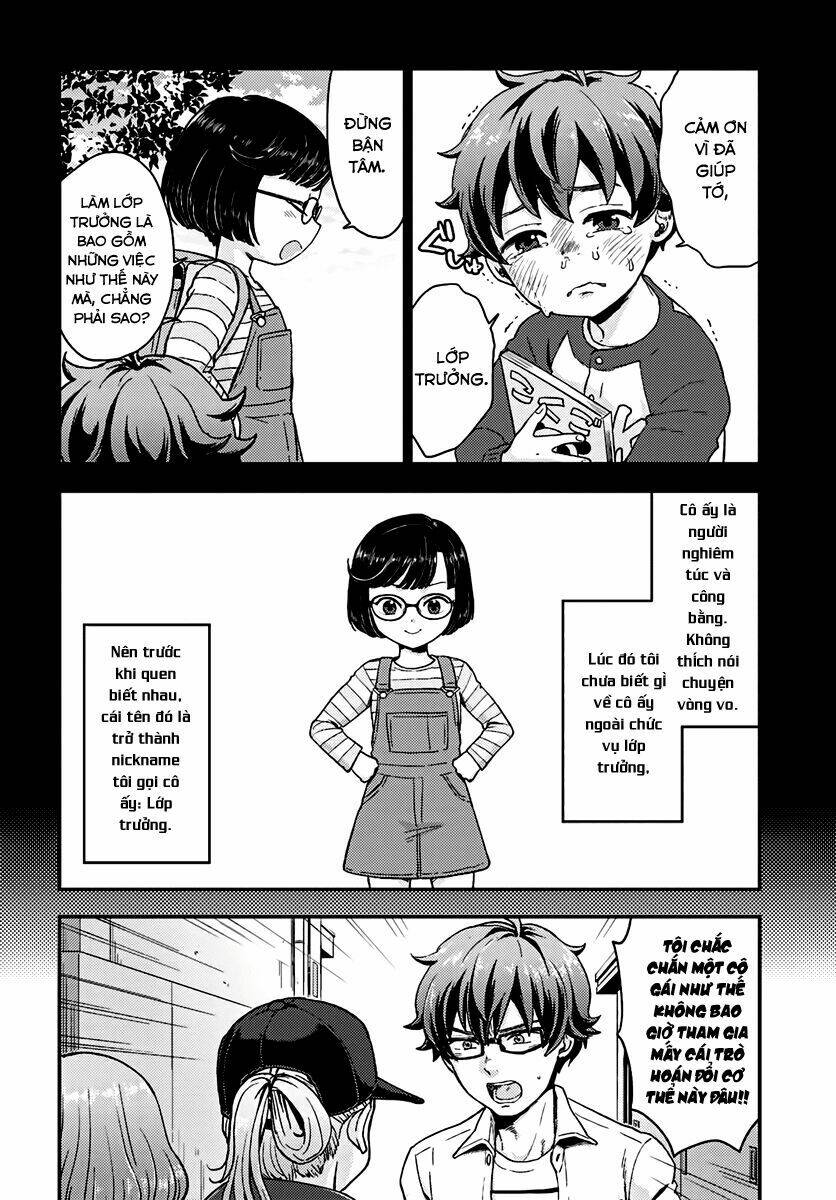 Mayonaka No X Giten Chương 14 Ảnh 7