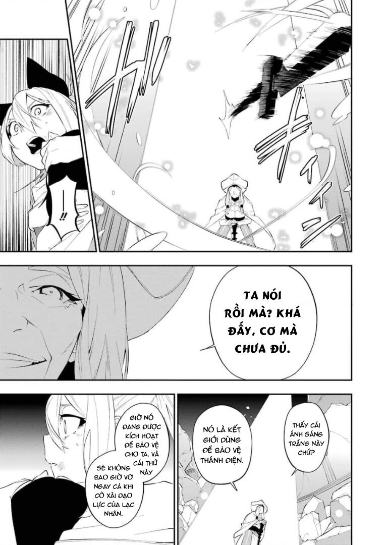 Shokei Shoujo No Ikirumichi Chương 16 Ảnh 16