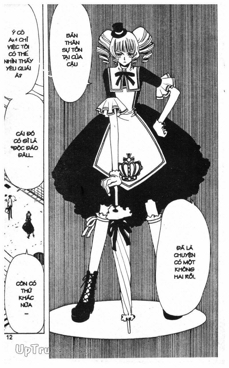 Xxxholic - Hành Trình Bí Ẩn Chương 11 Ảnh 13