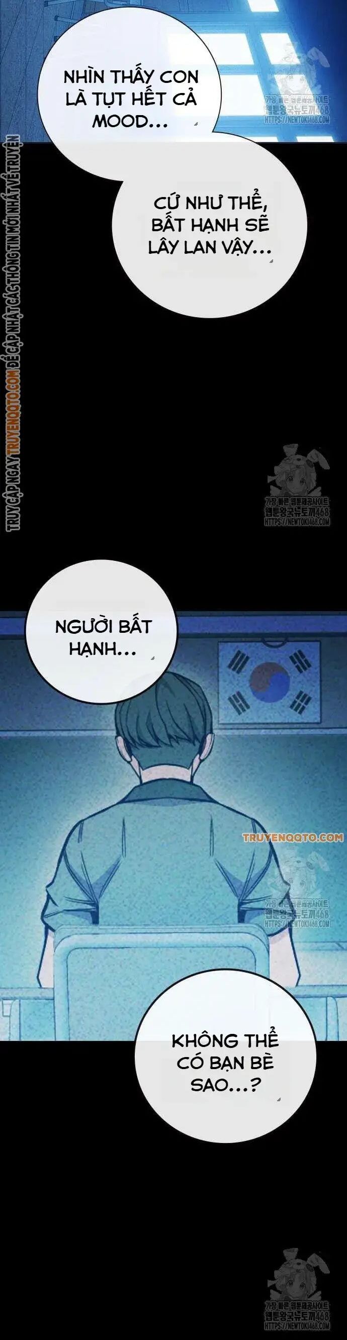 Nhà Tù Vị Thành Niên Chương 40 Ảnh 43