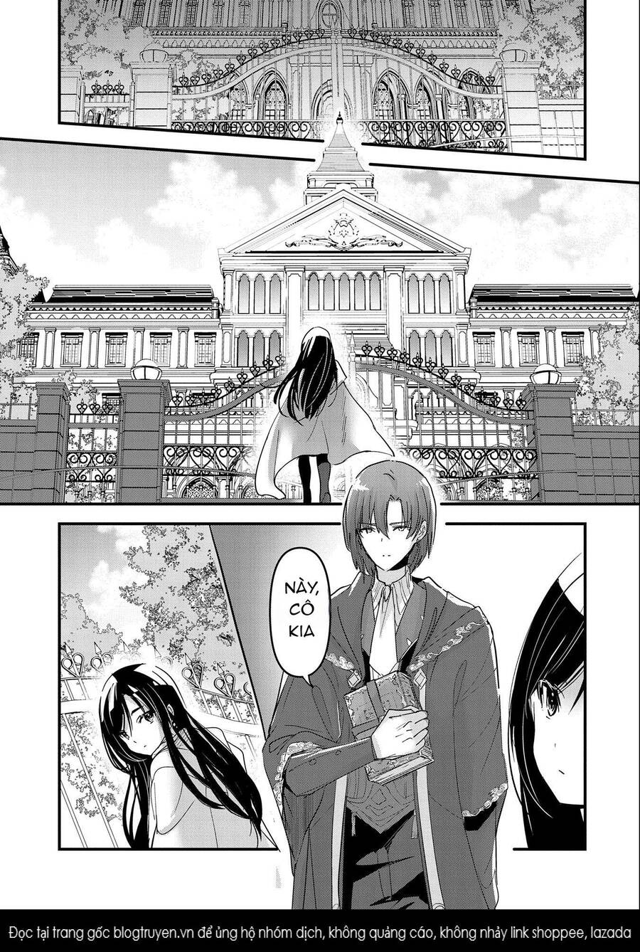 Isekai Teni Shite Kyoushi Ni Natta Ga, Majo To Osorerareteiru Ken ~Aoi-Sensei No Gakuen Funtou Nisshi~ Chương 1 Ảnh 32