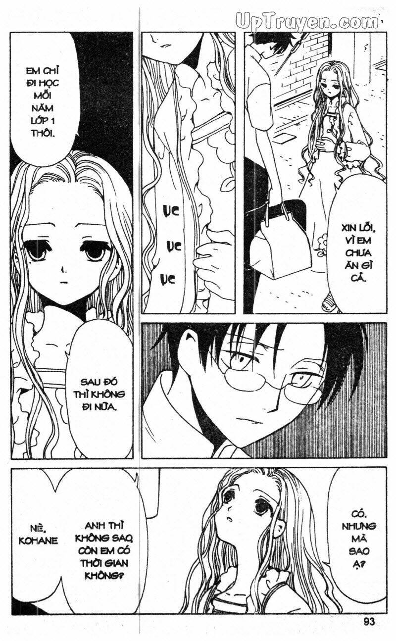 Xxxholic - Hành Trình Bí Ẩn Chương 10 Ảnh 94