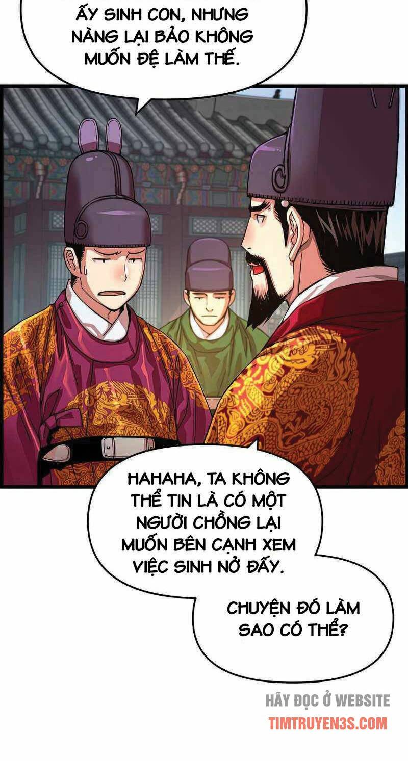 Tôi Sẽ Sống Như Một Hoàng Tử Chương 85 Ảnh 10