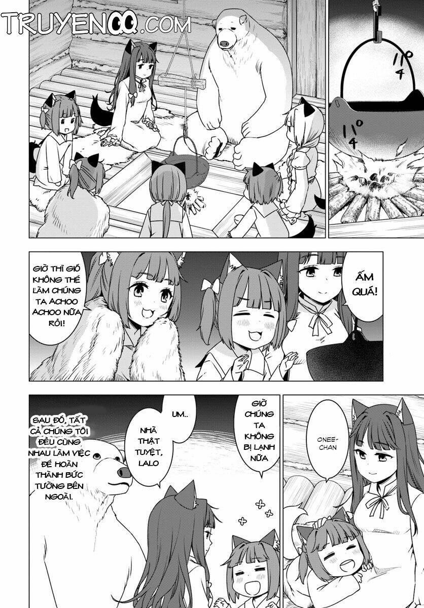 Shirokuma Tensei Chương 7 Ảnh 18