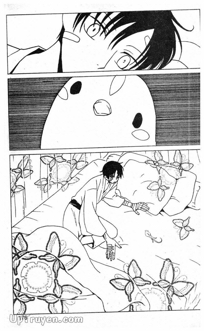 Xxxholic - Hành Trình Bí Ẩn Chương 10 Ảnh 177