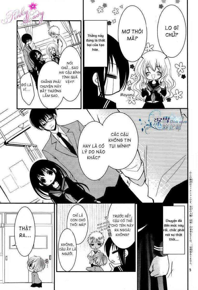 Ani Ga Imouto De Imouto Ga Ani Chương 10 Ảnh 6
