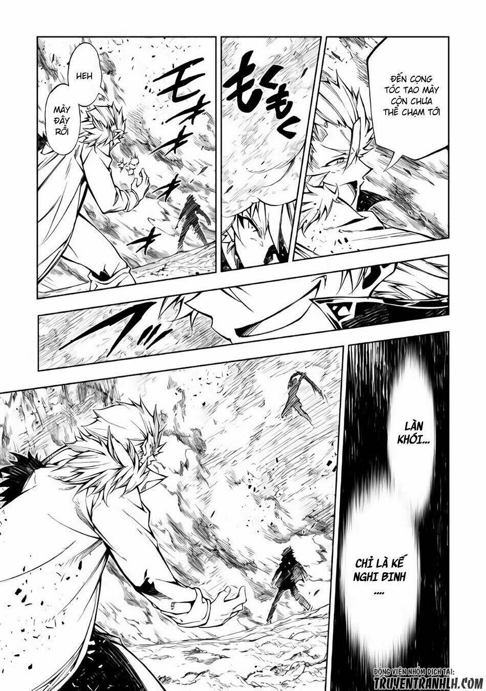 Kouritsu Kuriya Madoushi, Dani No Jinsei De Madou O Kiwameru Chương 31 Ảnh 17