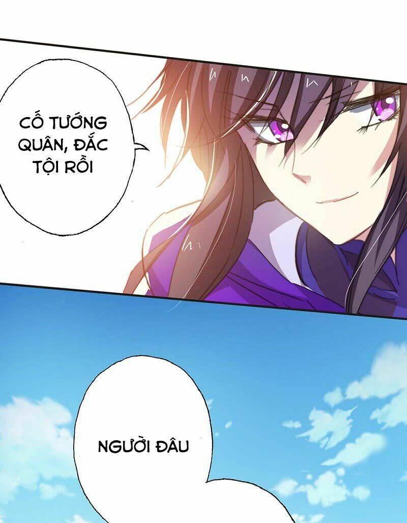Đại Tướng Quân Đừng Phóng Túng Chương 2 Ảnh 29