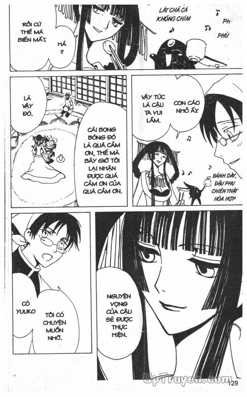 Xxxholic - Hành Trình Bí Ẩn Chương 11 Ảnh 130
