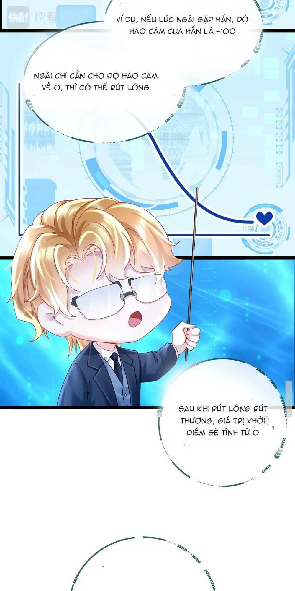 Sư Đệ Đáng Yêu Cư Nhiên Nhìn Trúng Ta Chương 2 Ảnh 35