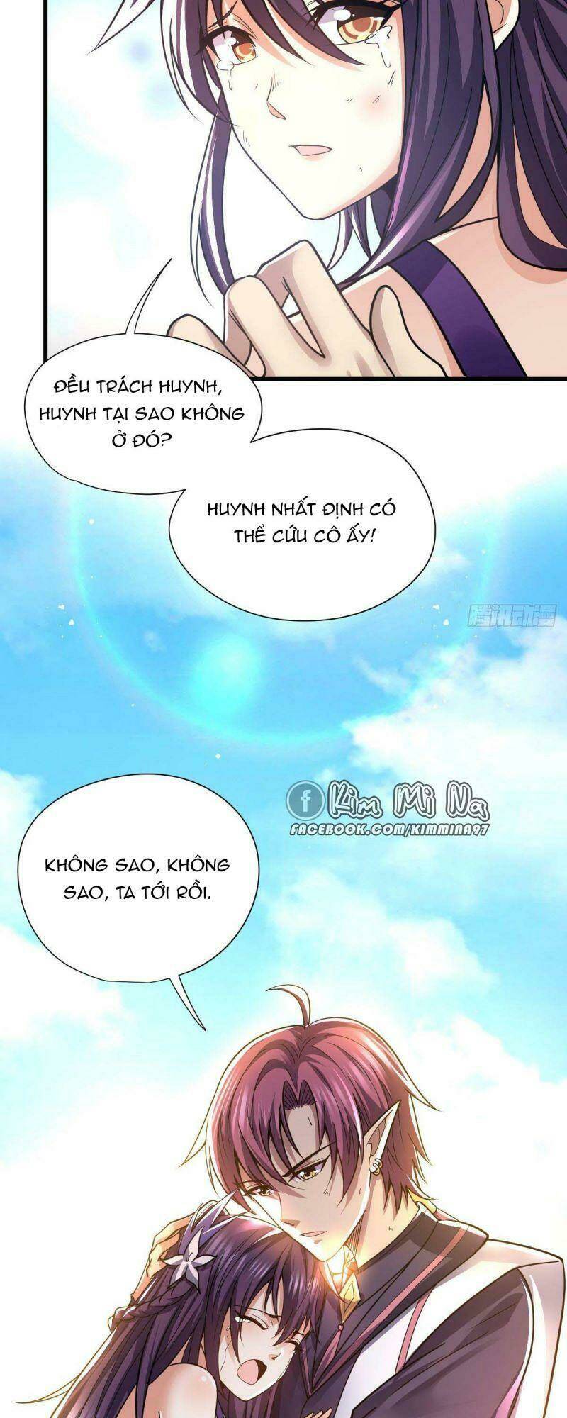 Cửu Vực Chi Thiên Nhãn Quật Khởi Chương 20 Ảnh 4