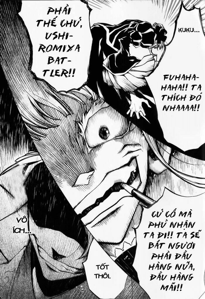 Umineko No Naku Koro Ni Chiru Ep 5: End Of The Golden Witch Chương 27 Ảnh 29