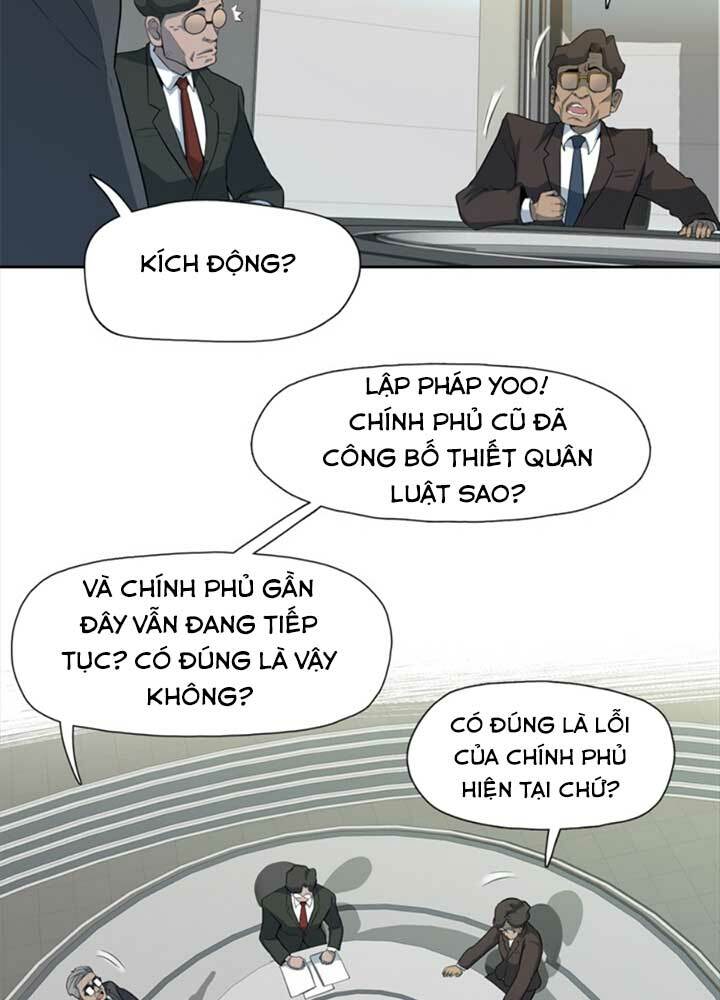 Bậc Thầy Kiếm Sư 2: Arachi Dị Nhân Đầu Tiên Chương 8 Ảnh 78
