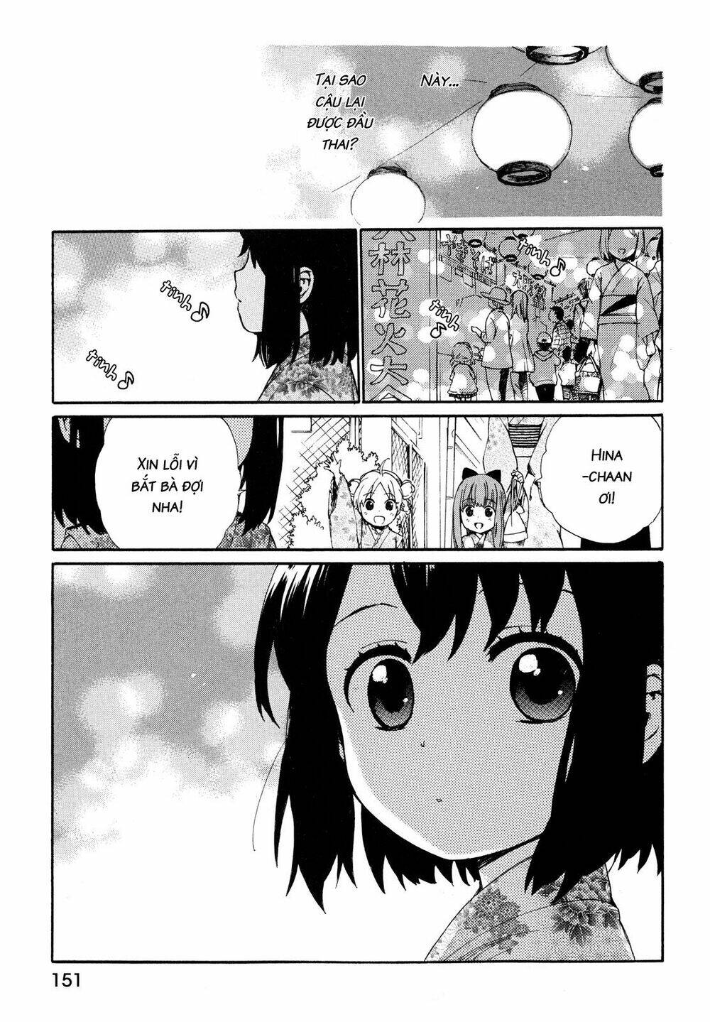 Roujoteki Shoujo Hinata-Chan Chương 9 Ảnh 2