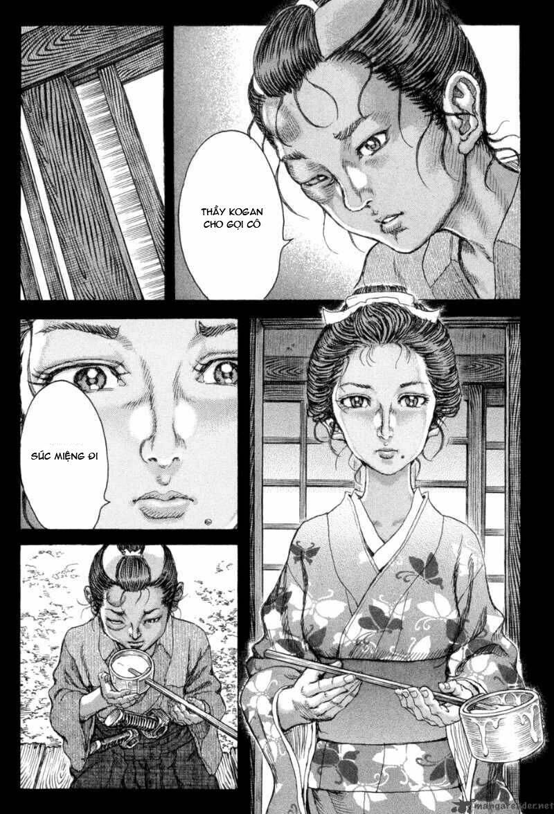 Shigurui - Cuồng Tử Chương 64 Ảnh 6