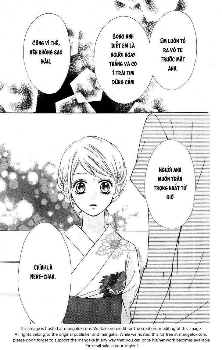 Koi Ni Naranai Wake Ga Nai Chương 12 Ảnh 30