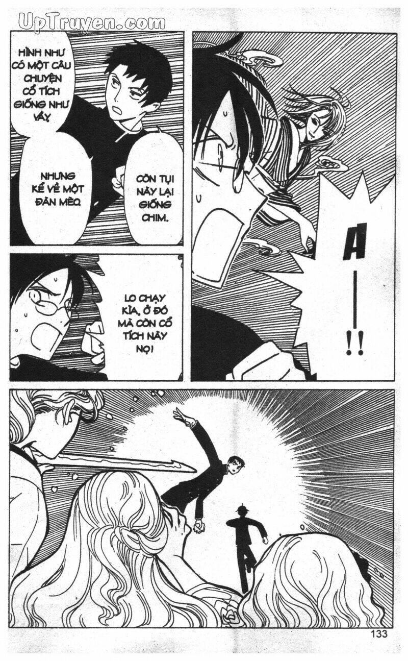 Xxxholic - Hành Trình Bí Ẩn Chương 12 Ảnh 126