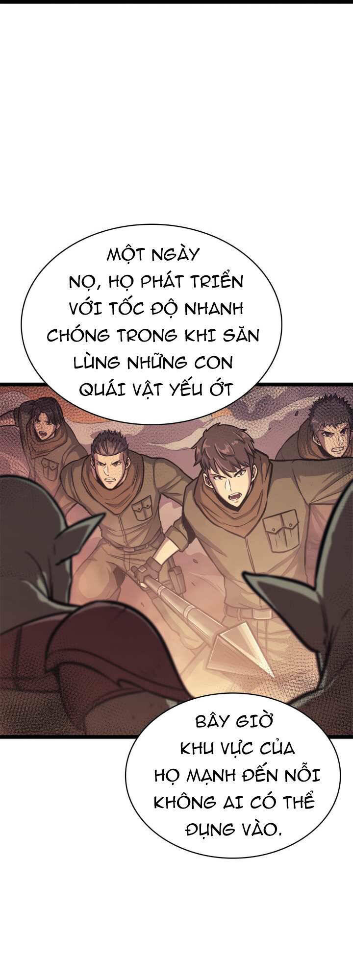 Sự Trở Lại Của Người Chơi Cấp Cao Nhất Chương 135 Ảnh 36
