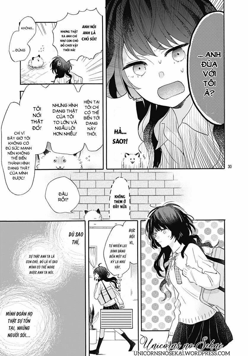 Kimi To Wonderland Chương 1 Ảnh 32