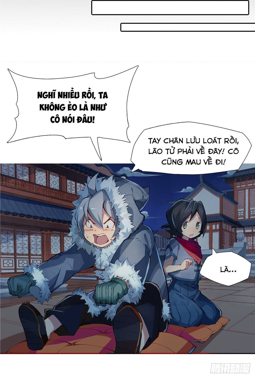 Long Hưởng Thiên Hạ Chương 2 Ảnh 107