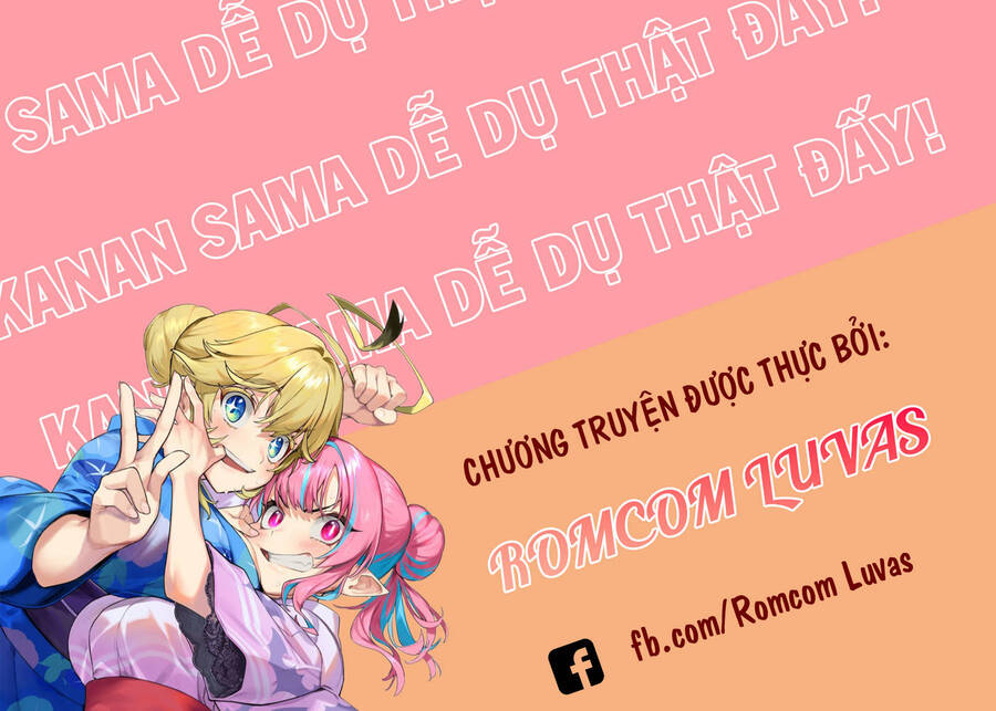 Kanan-Sama Dễ Dụ Thật Đấy! Chương 14.5 Ảnh 3
