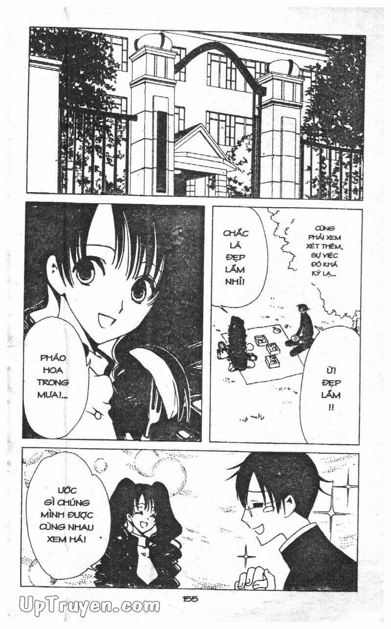 Xxxholic - Hành Trình Bí Ẩn Chương 8 Ảnh 151