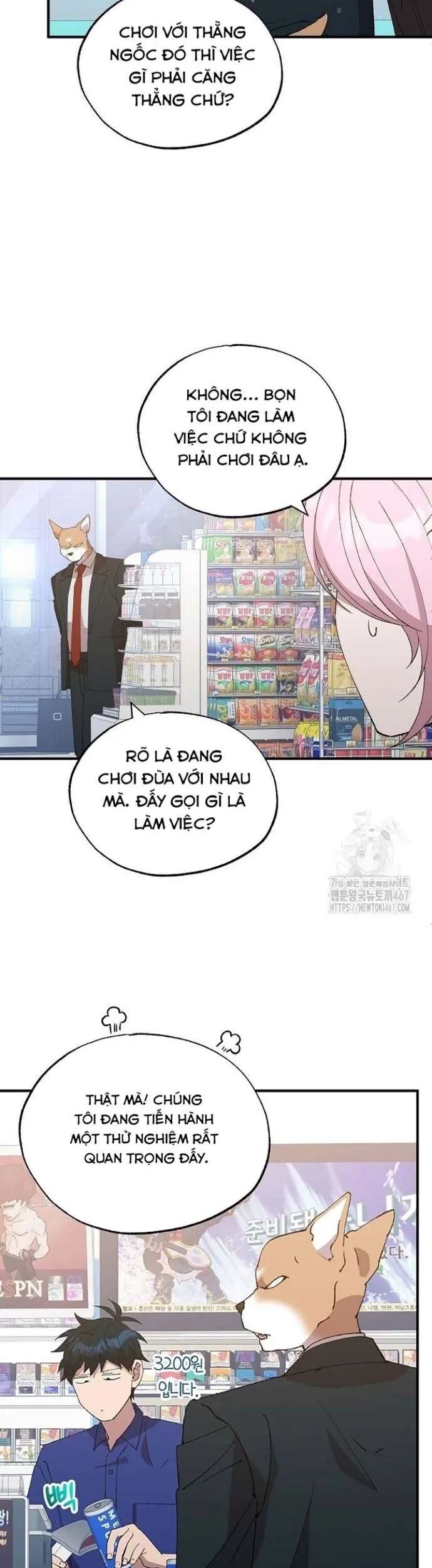 Cửa Hàng Diệu Kỳ Chương 53 Ảnh 20