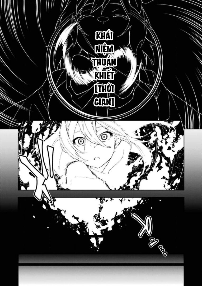 Shokei Shoujo No Ikirumichi Chương 16 Ảnh 19