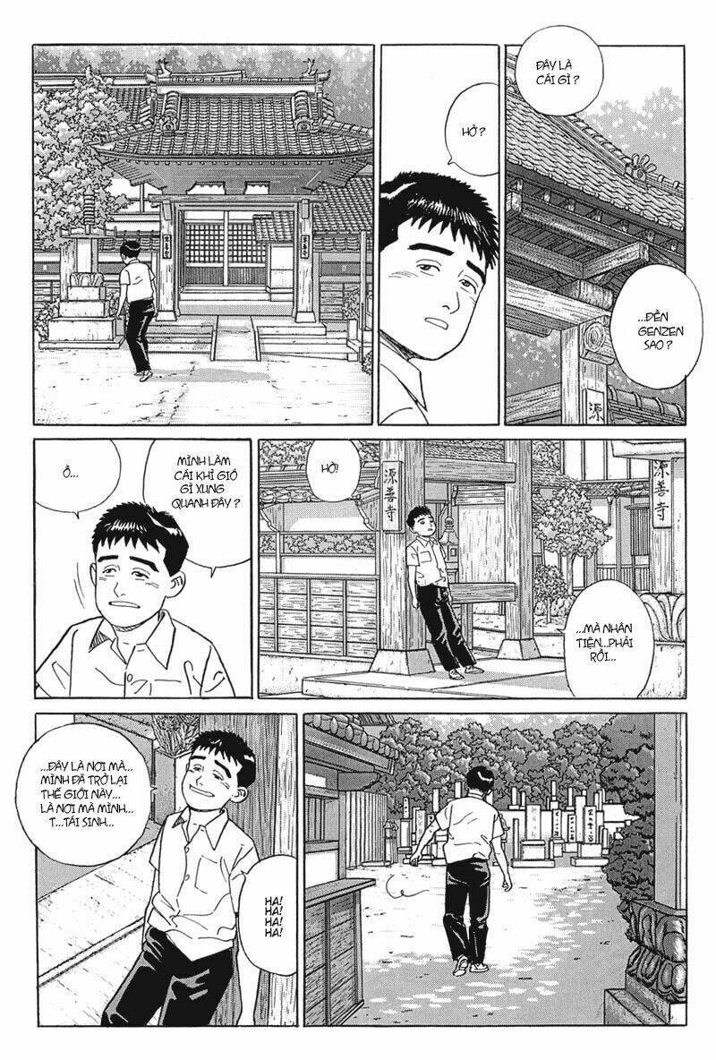 Haruka Na Machi E Chương 16 Ảnh 20
