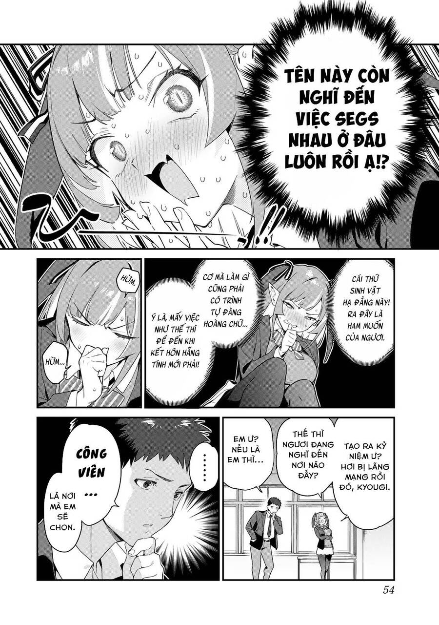 Kanan-Sama Dễ Dụ Thật Đấy! Chương 6 Ảnh 5