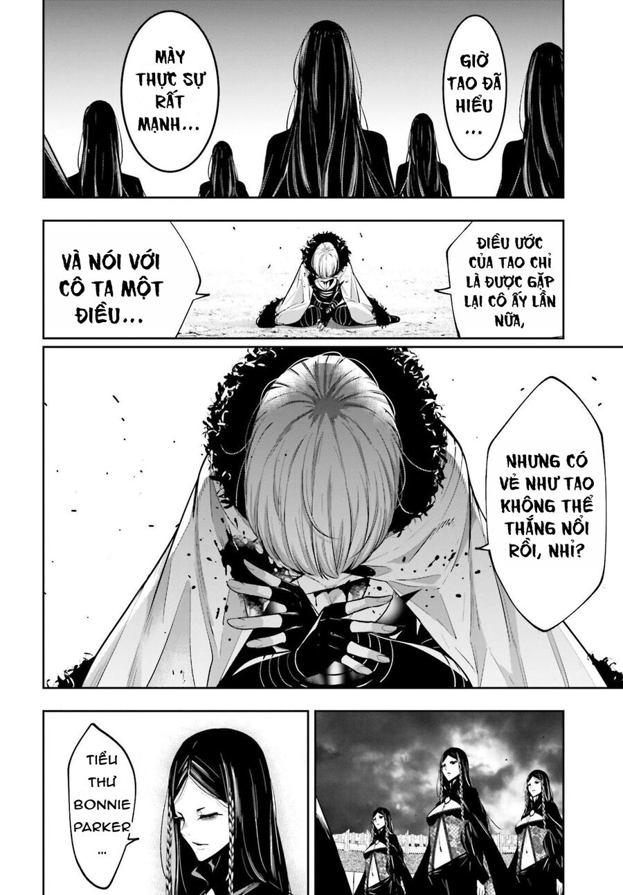 Majo Taisen - The War Of Greedy Witches Chương 42 Ảnh 21