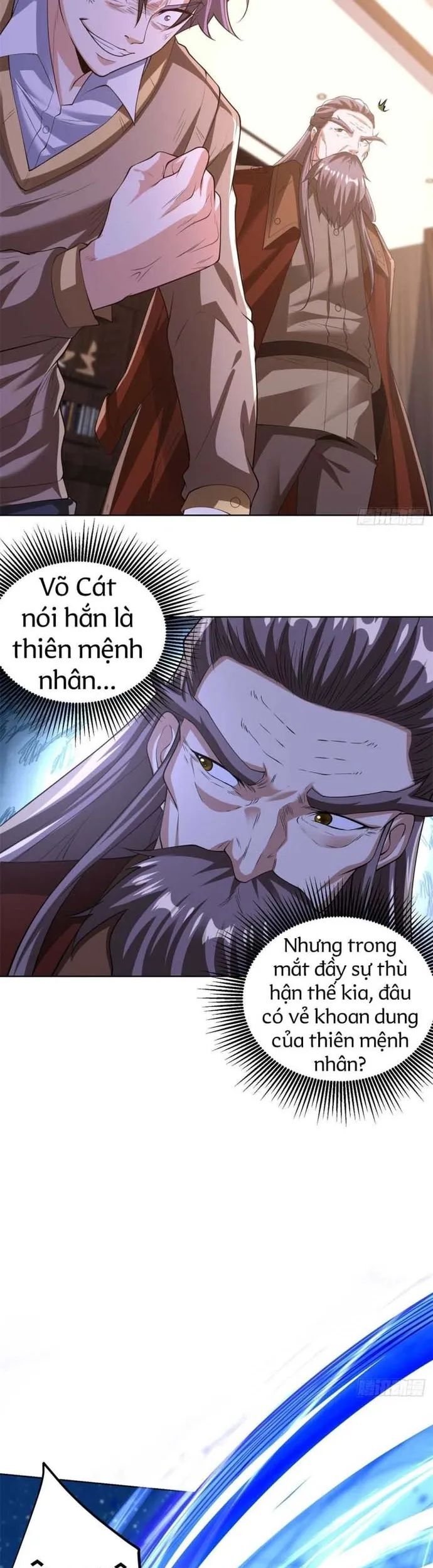 Đại Phản Diện Chương 263 Ảnh 8