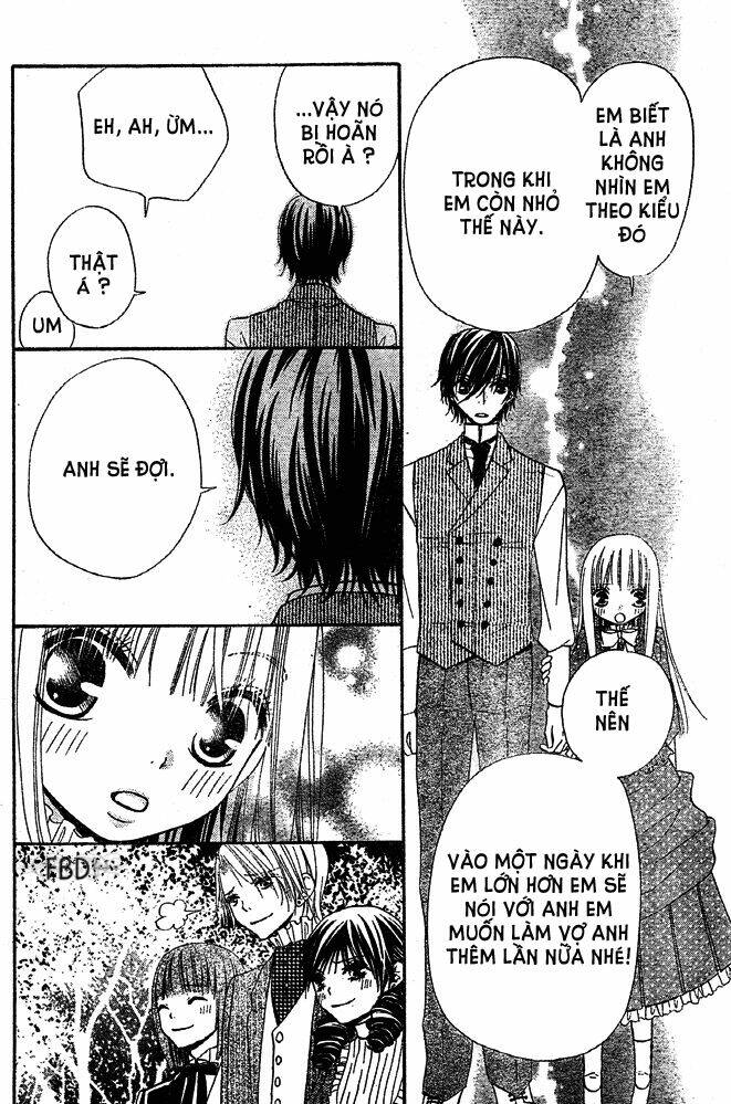 Hana To Akuma Chương 48 Ảnh 29