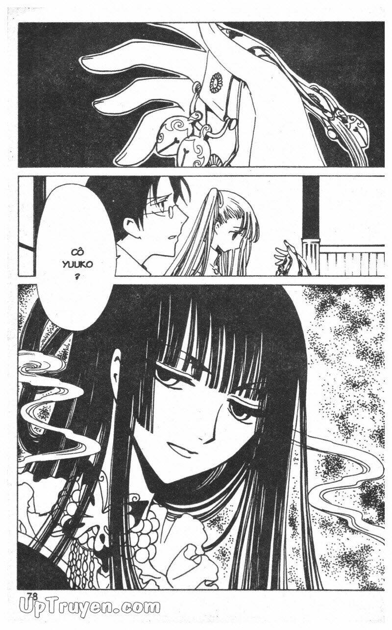 Xxxholic - Hành Trình Bí Ẩn Chương 11 Ảnh 79