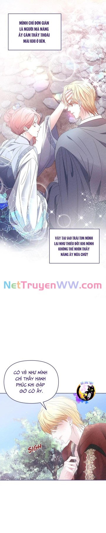 Bạn Đời Của Ryun Chương 32 Ảnh 12