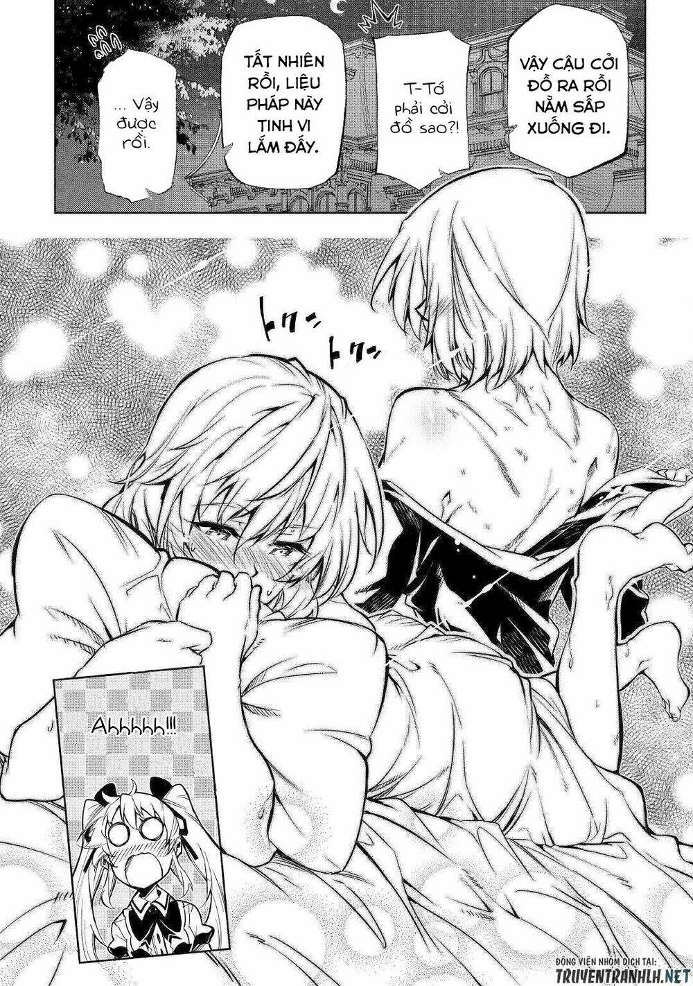 Kouritsu Kuriya Madoushi, Dani No Jinsei De Madou O Kiwameru Chương 37 Ảnh 18