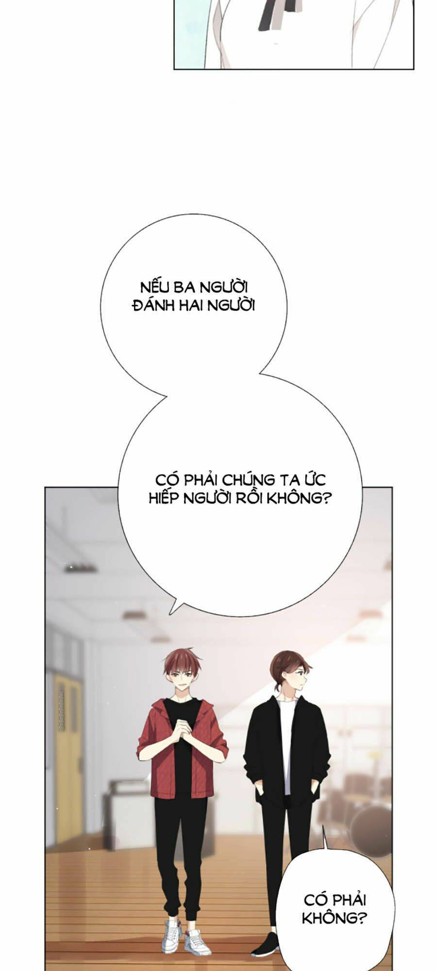 Yêu Thương Em, Yêu Bản Thân Chương 4 Ảnh 39