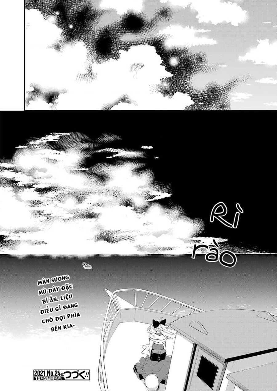 Shokei Shoujo No Ikirumichi Chương 19 Ảnh 24