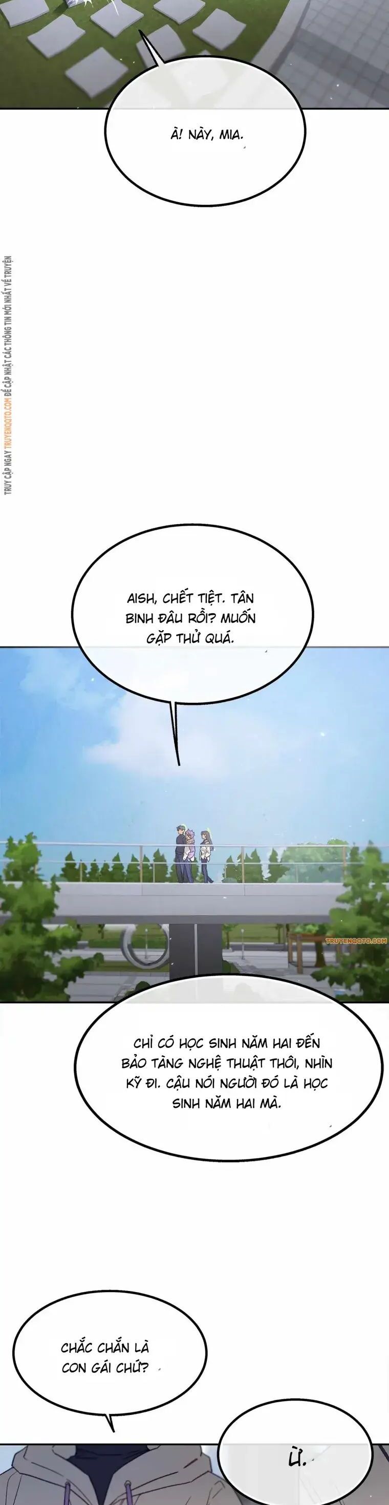 Tôi Là Học Sinh Hạng D Chương 37 Ảnh 15