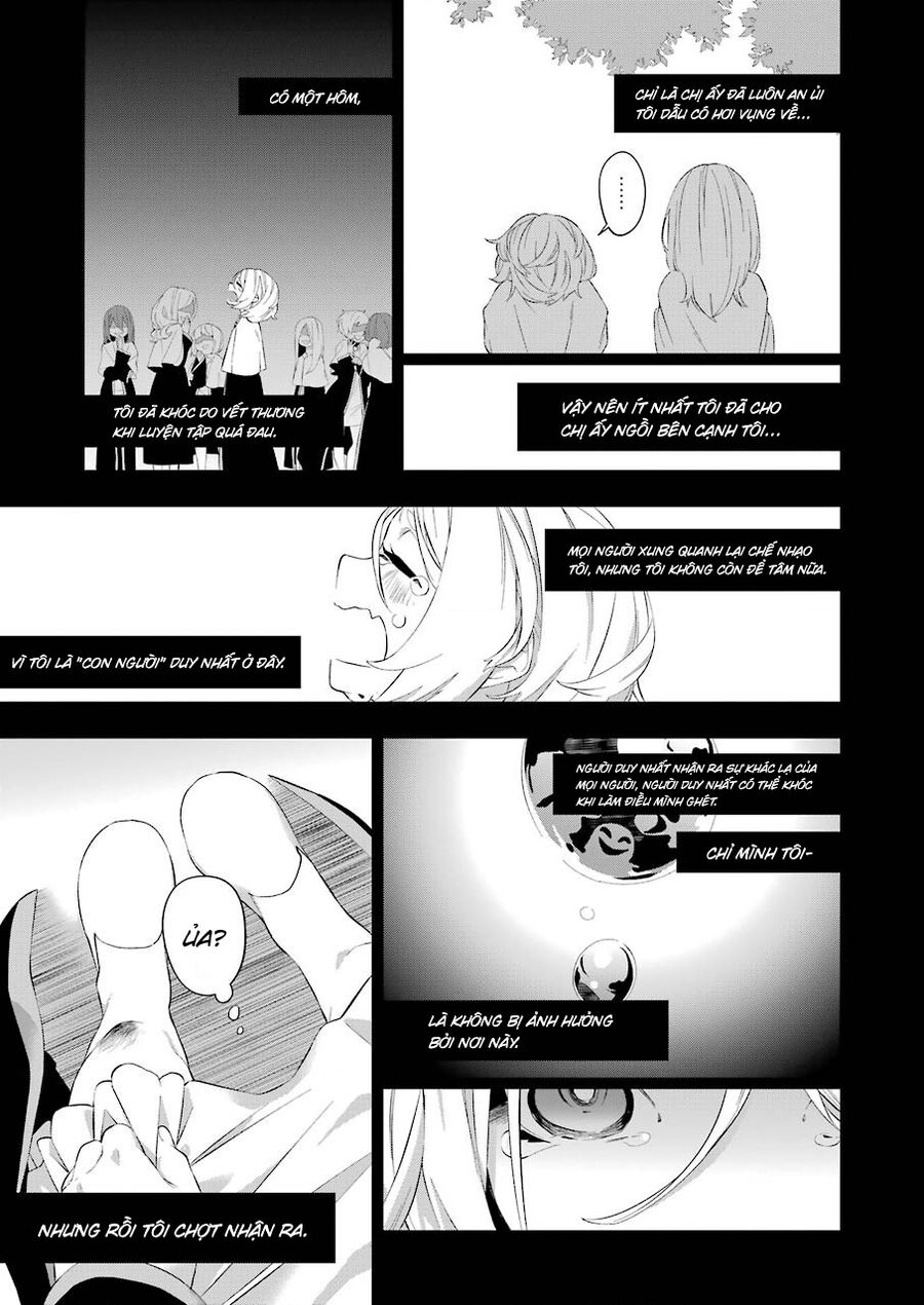 Shokei Shoujo No Ikirumichi Chương 12 Ảnh 11