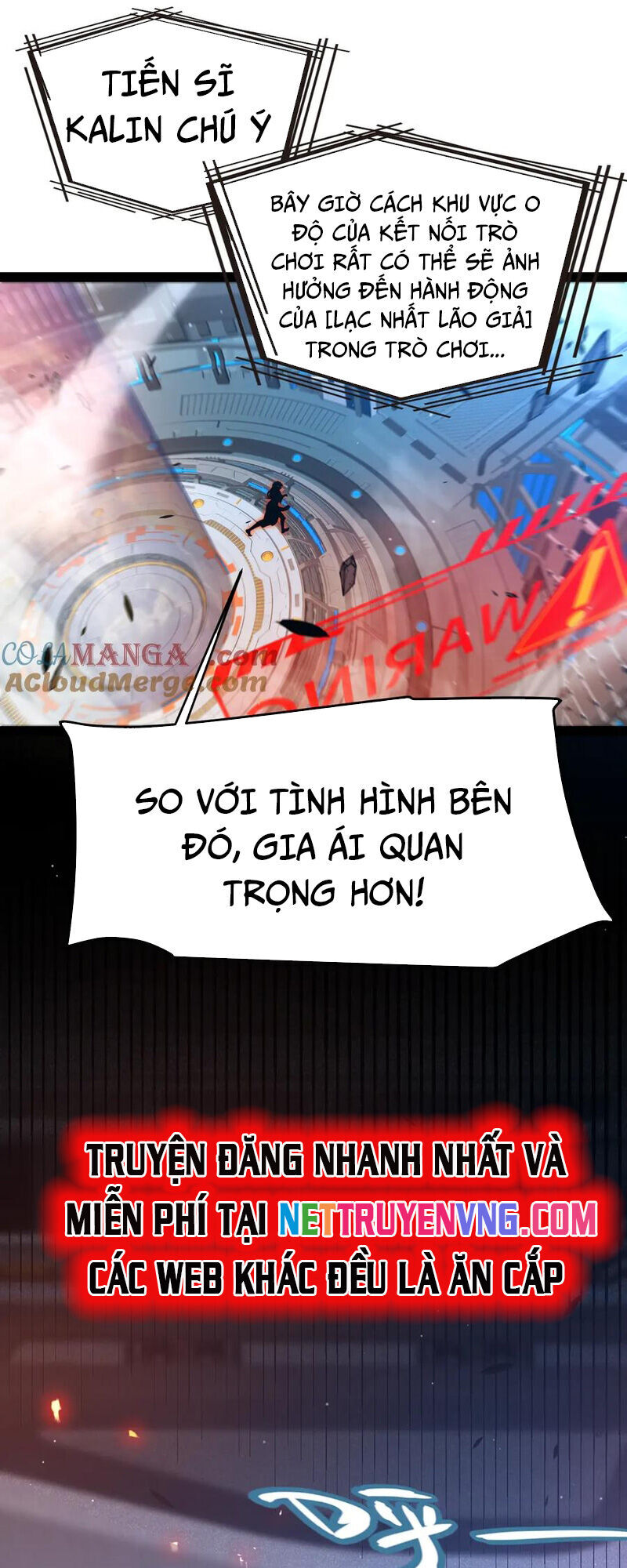 Tôi Đến Từ Thế Giới Trò Chơi Chương 347 Ảnh 47