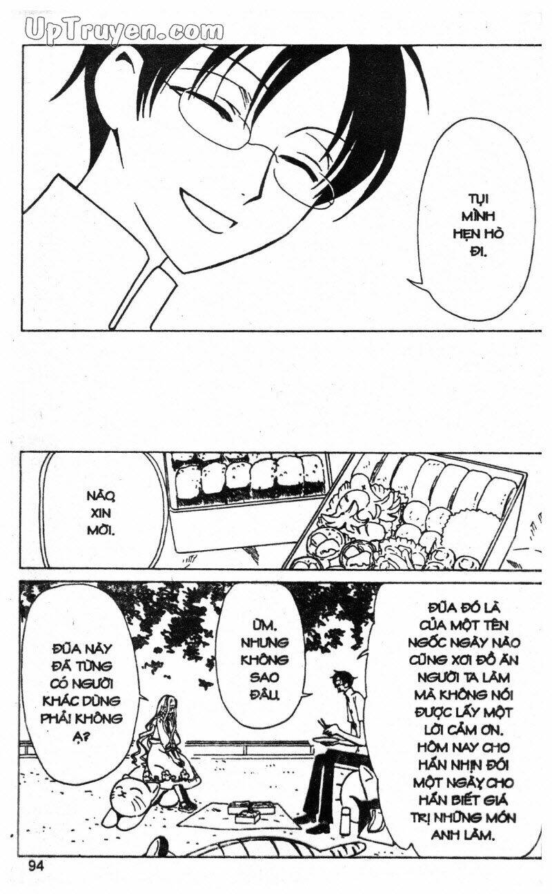 Xxxholic - Hành Trình Bí Ẩn Chương 10 Ảnh 95
