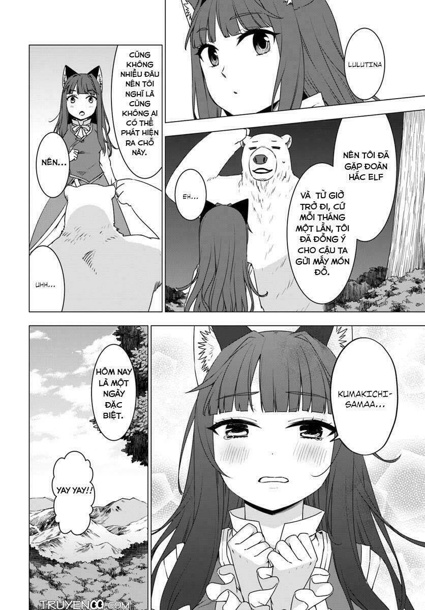 Shirokuma Tensei Chương 6 Ảnh 40
