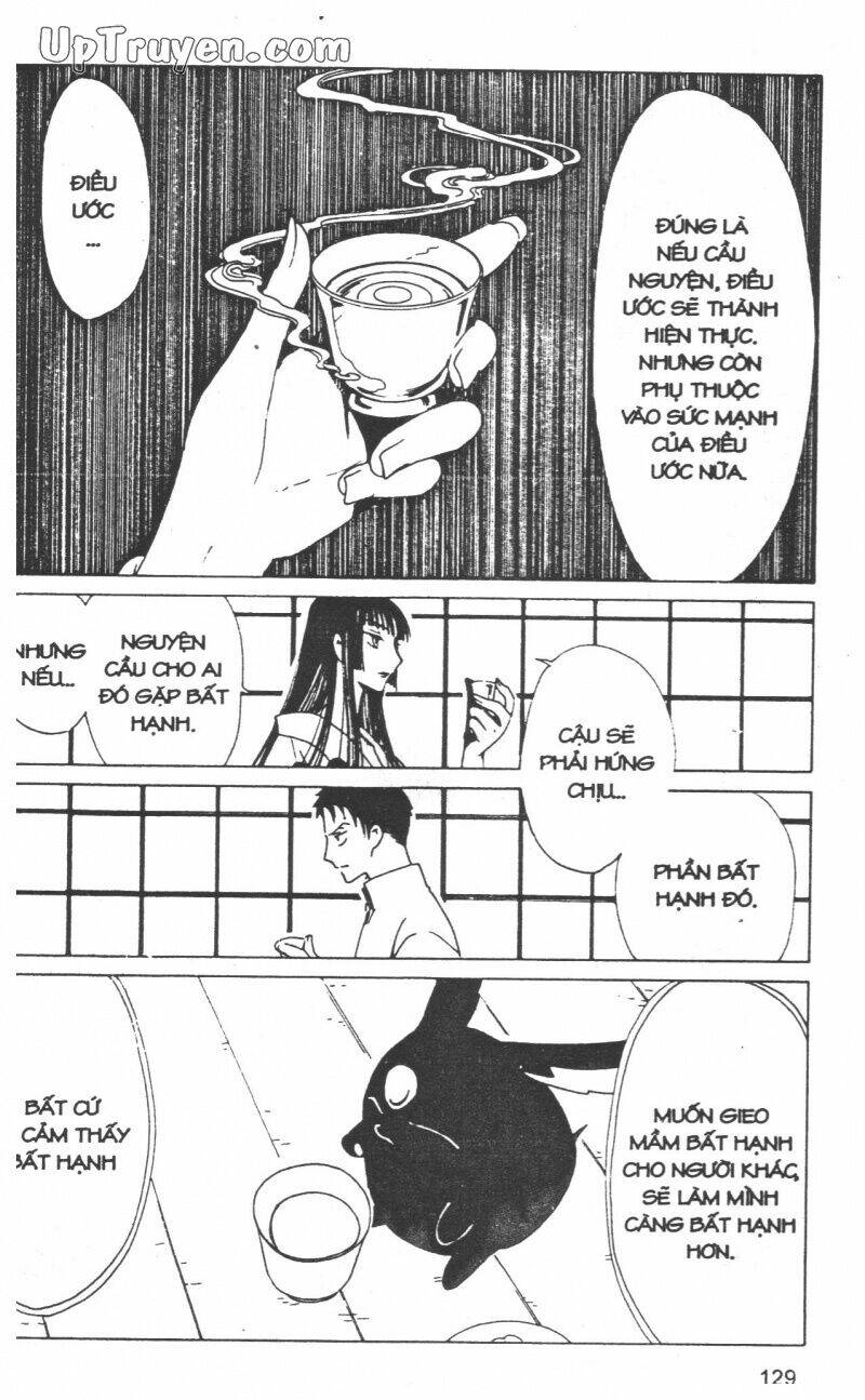 Xxxholic - Hành Trình Bí Ẩn Chương 13 Ảnh 130