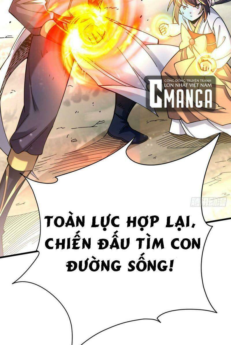 Cửu Vực Chi Thiên Nhãn Quật Khởi Chương 21 Ảnh 39