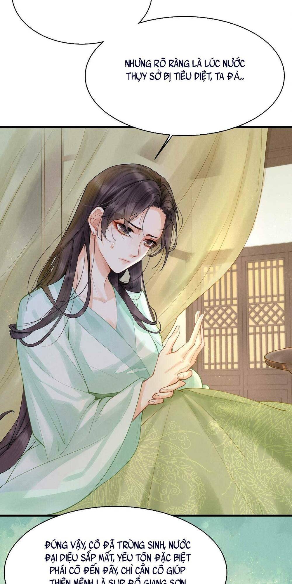 Khởi Bẩm Bệ Hạ ,Yêu Hậu Lại Tới Gây Họa Rồi Chương 1 Ảnh 12