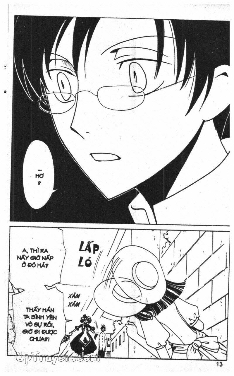 Xxxholic - Hành Trình Bí Ẩn Chương 11 Ảnh 14