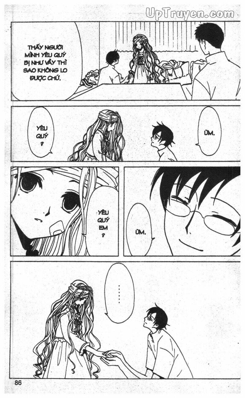 Xxxholic - Hành Trình Bí Ẩn Chương 12 Ảnh 81