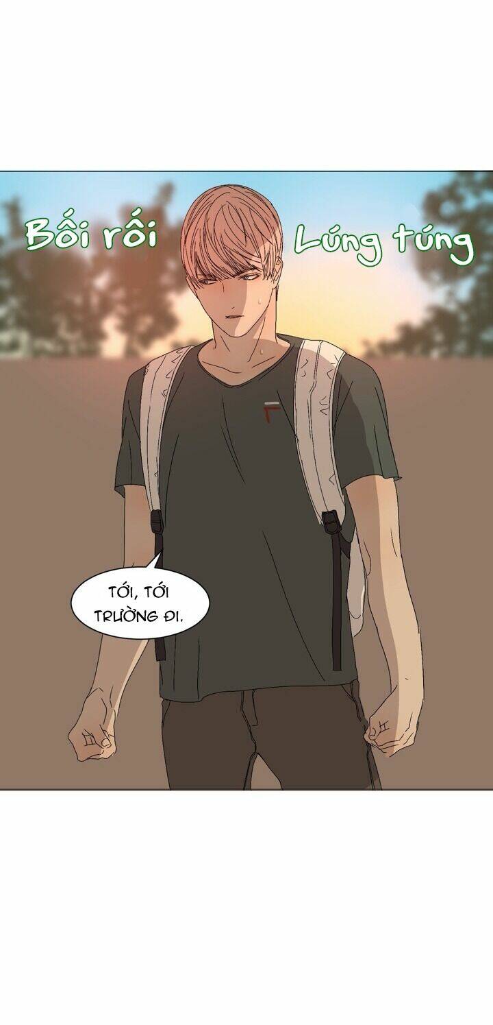 Hãy Để Tôi An Ủi Cậu Chương 8 Ảnh 9
