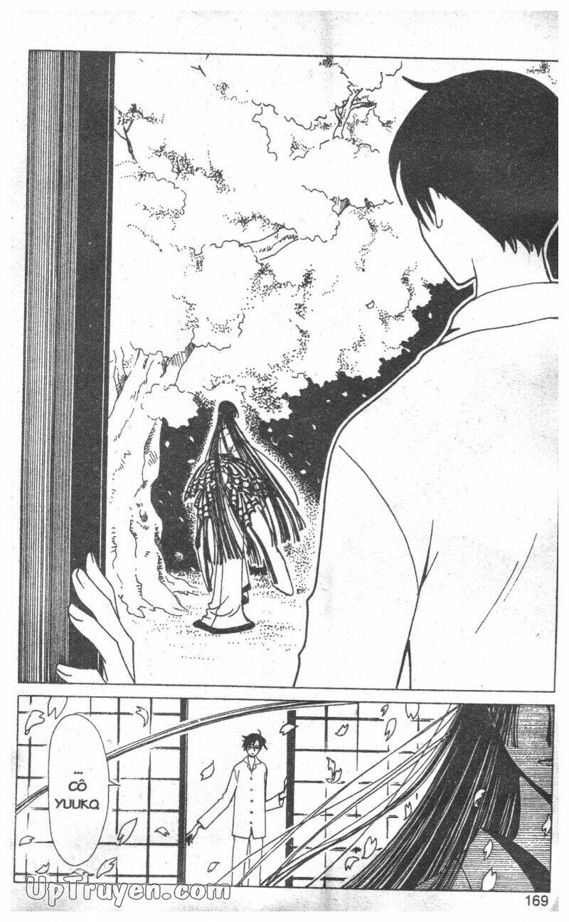 Xxxholic - Hành Trình Bí Ẩn Chương 12 Ảnh 162